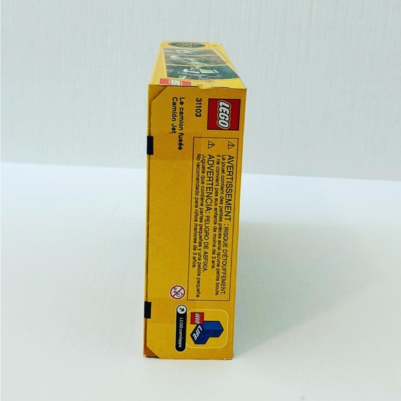 LEGO Creator Rocket Truck 31103 (Retired) - Picture 4 of 7